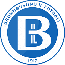 Broennoeysund IL logo