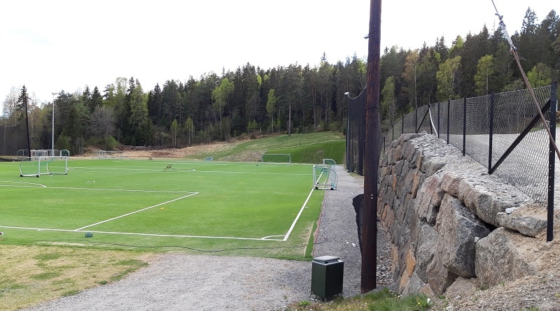 Gjersjøen Stadion