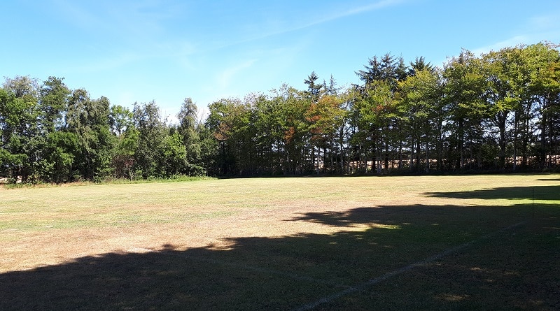 Hørmested Stadion