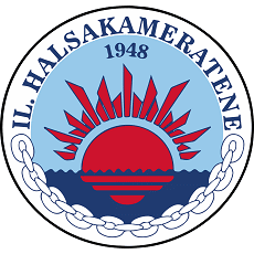 IL Halsakameratene logo