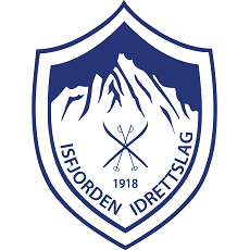Isfjorden IL logo
