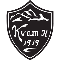 Kvam IL Oppland logo
