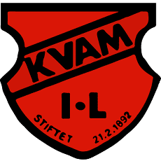 Kvam IL logo