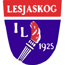 Lesjaskog IL logo