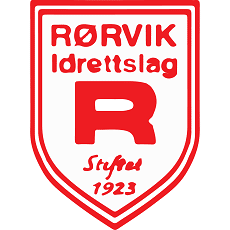 Roervik IL logo