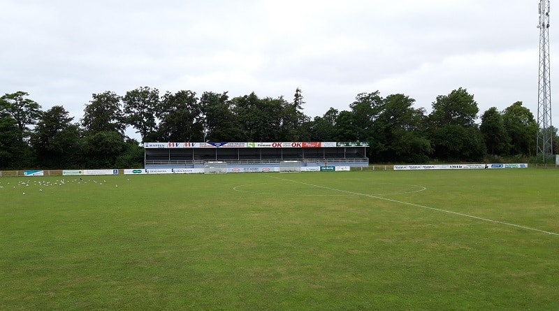 OK+ Stadion - FC Nakskov