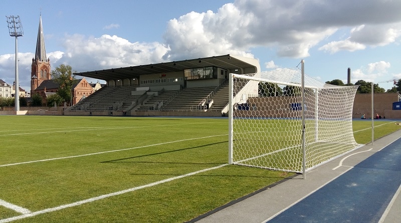 Østerbro Stadion Nordic Stadiums