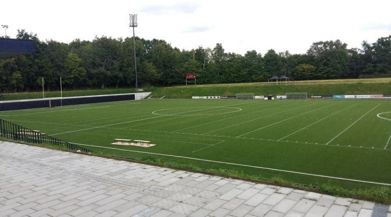 Gentofte Stadion Nordic Stadiums