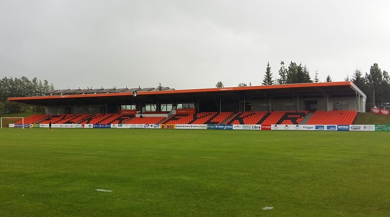 Fylkisvöllur - Nordic Stadiums