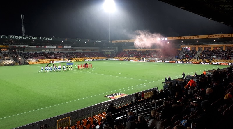 Right to Dream Park - Nordic Stadiums