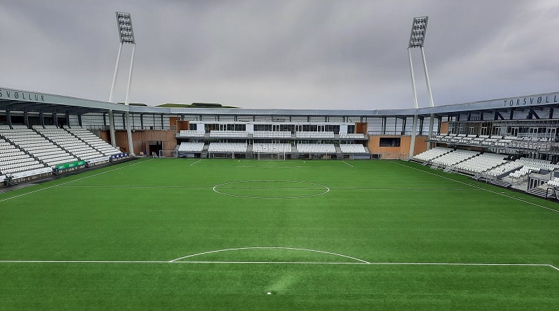 Tórsvøllur - Nordic Stadiums