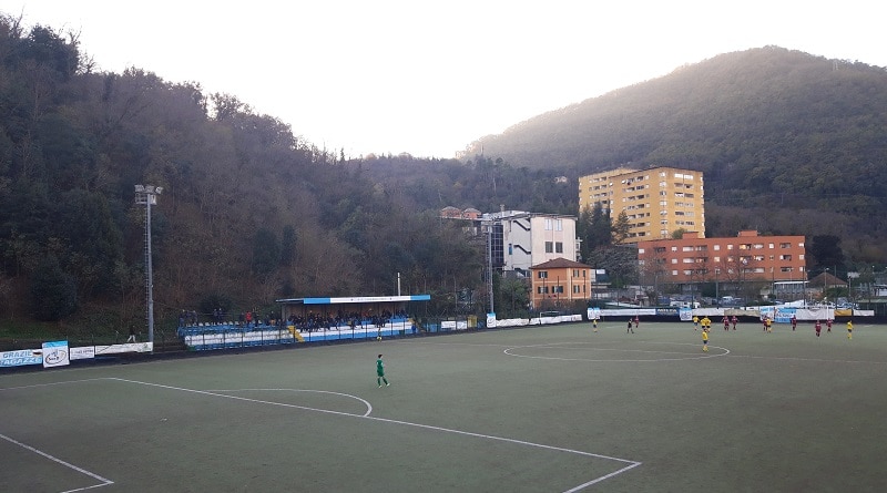 Derby della Lanterna Genoa - Sampdoria 1-1 - Nordic Stadiums