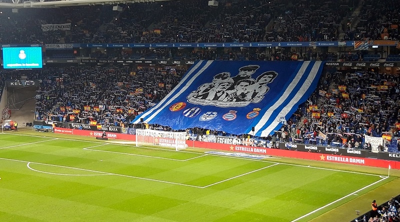 Catalan derby Espanyol FC 0-4 Nordic Stadiums