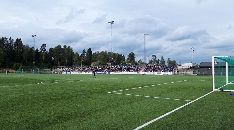 Rolvsrud Stadion - Nordic Stadiums