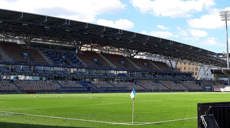 Bolt Arena - Nordic Stadiums