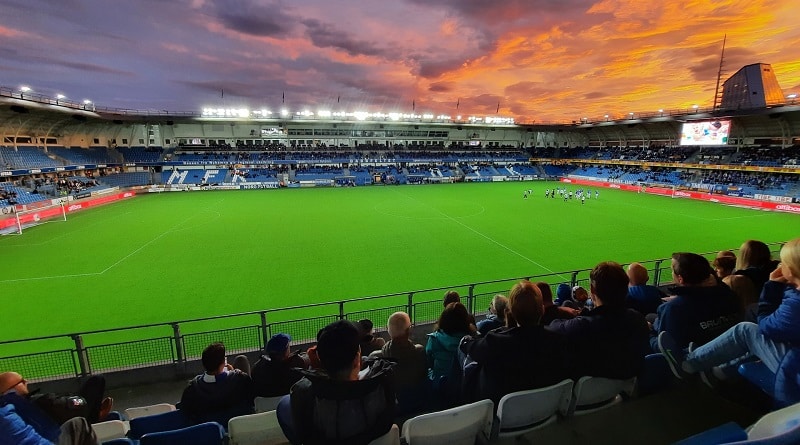 Aker Stadion - Nordic Stadiums