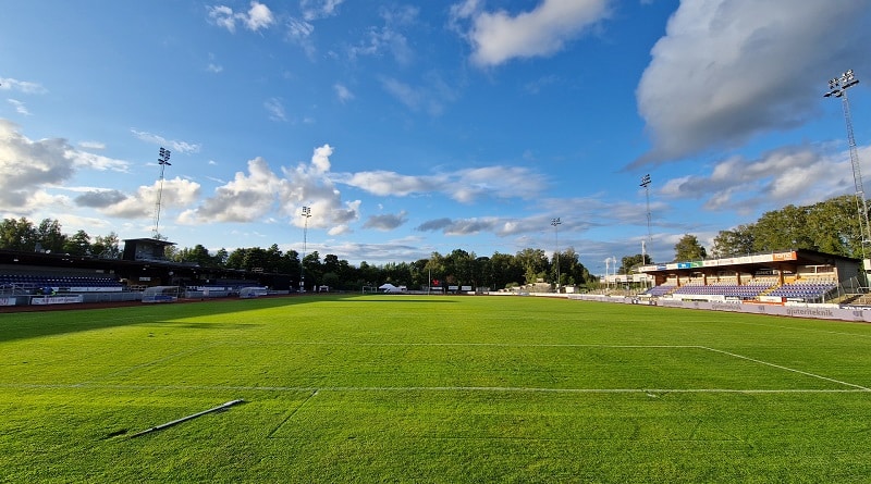 Finnvedsvallen - Nordic Stadiums